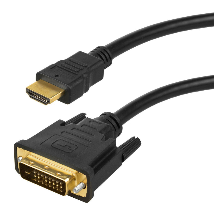 Maclean DVI-HDMI кабел, v1.4, 2 м, MCTV-717