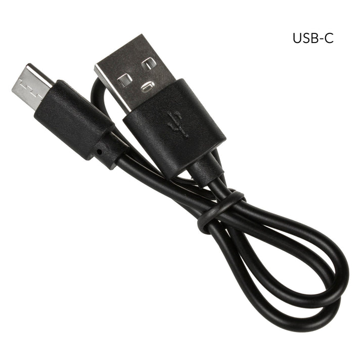 Audiocore TWS BT 5.1 слушалки за уши с 300mAh зарядна база, 30mAh слушалки, черни AC580