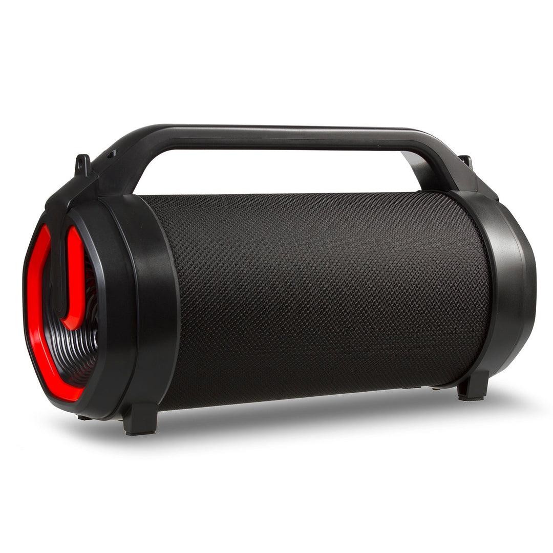 Преносим високоговорител Audiocore Bazooka, Bluetooth 5.0, FM радио, микро карта, SDIPX4, 2000mAh, AC875