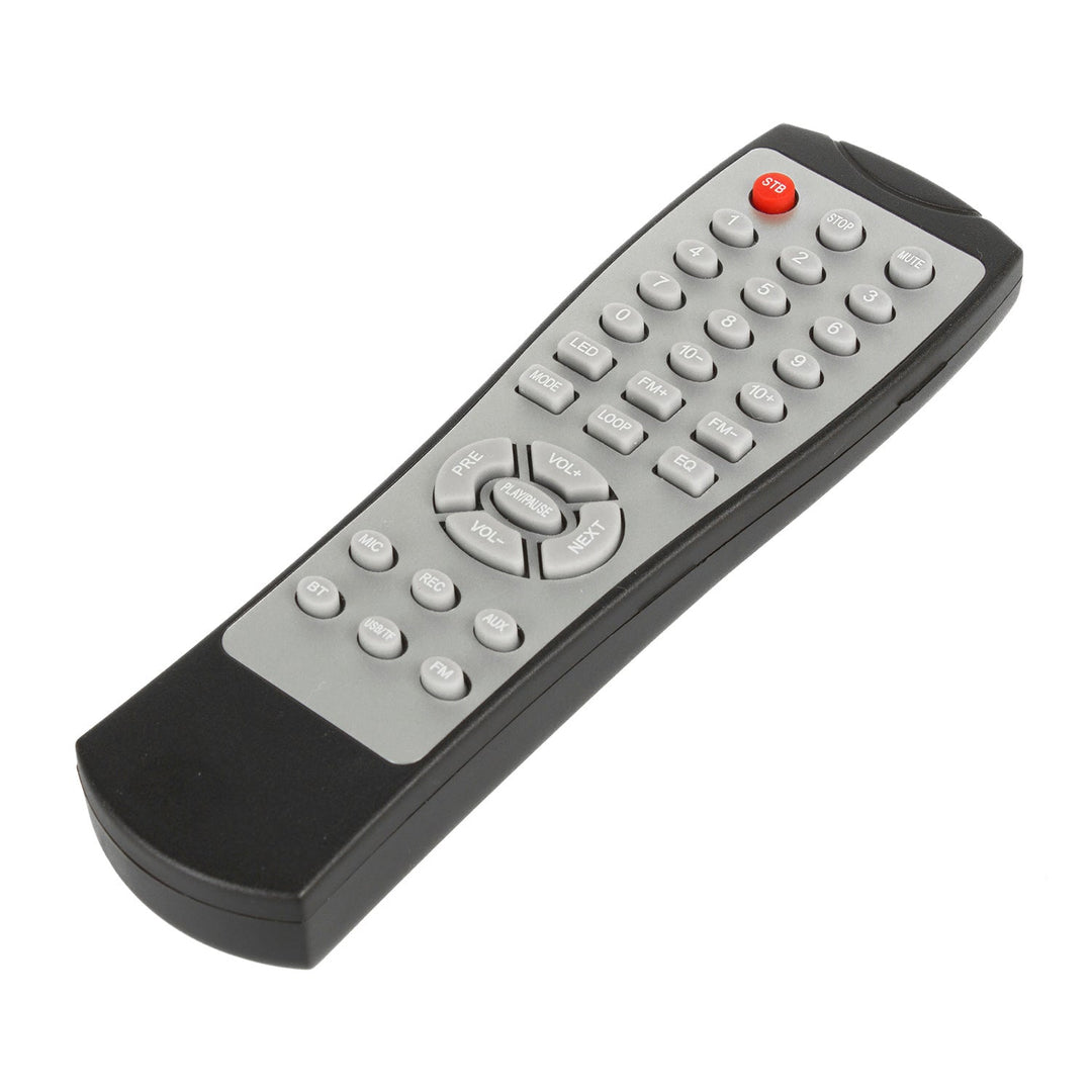 Преносим високоговорител Audiocore Bazooka, Bluetooth 5.0, FM радио, микро карта, SDIPX4, 2000mAh, AC875