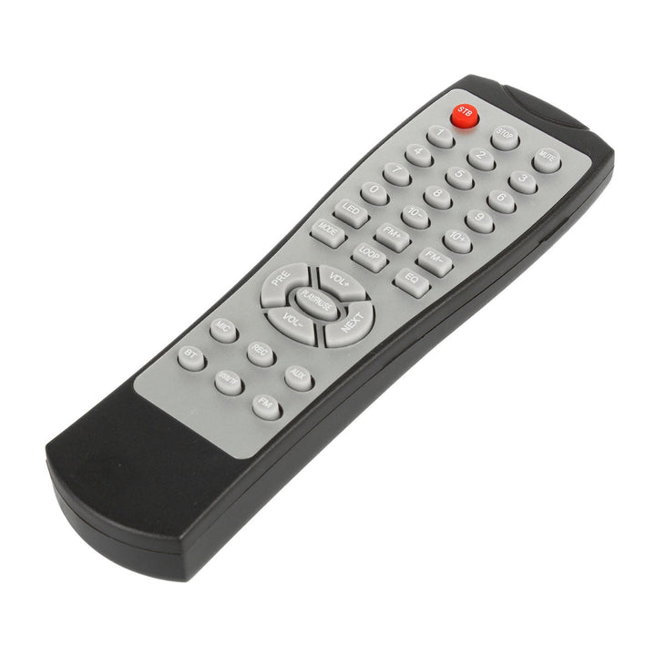 Преносим високоговорител Audiocore Bazooka, Bluetooth 5.0, FM радио, микро карта, SDIPX4, 2000mAh, AC875