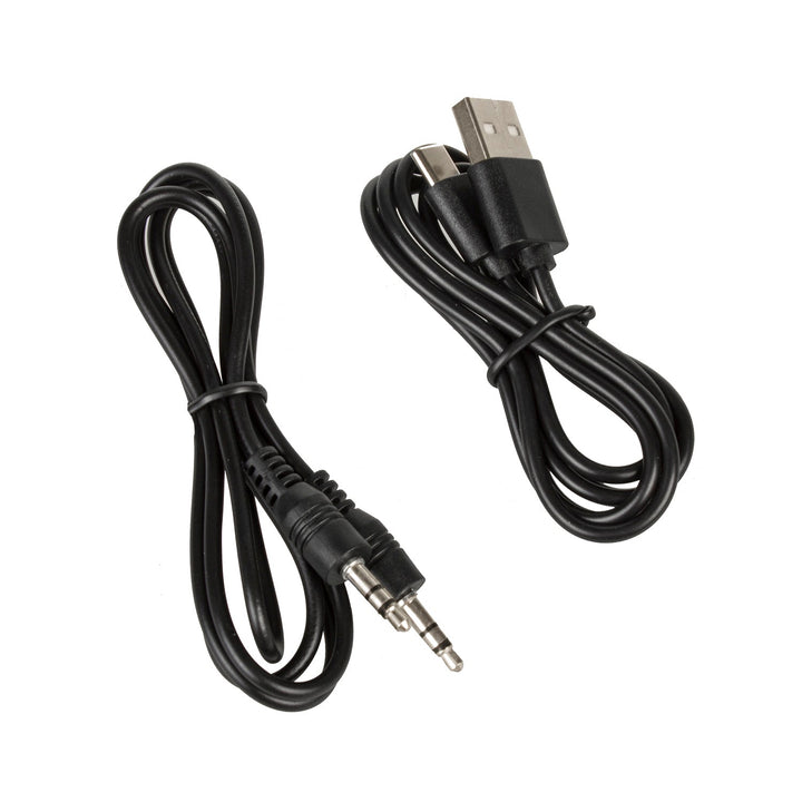 Преносим високоговорител Audiocore Bazooka, Bluetooth 5.0, FM радио, микро карта, SDIPX4, 2000mAh, AC875