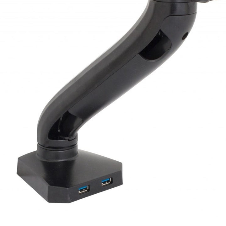 НАСТОЛНА СТОЙКА ЗА LED LCD МОНИТОР USB 3.0 10-32" Art L-17GD