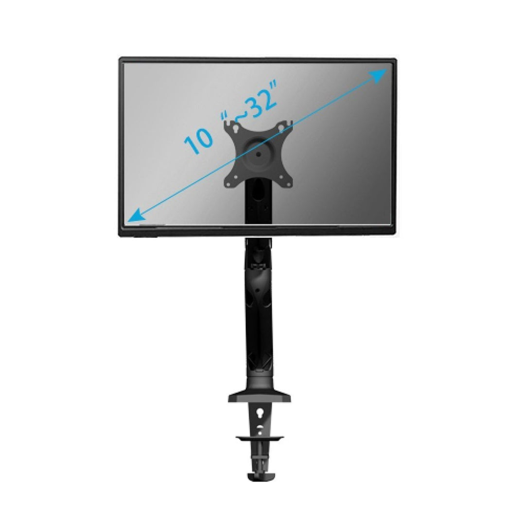 НАСТОЛНА СТОЙКА ЗА LED LCD МОНИТОР USB 3.0 10-32" Art L-17GD