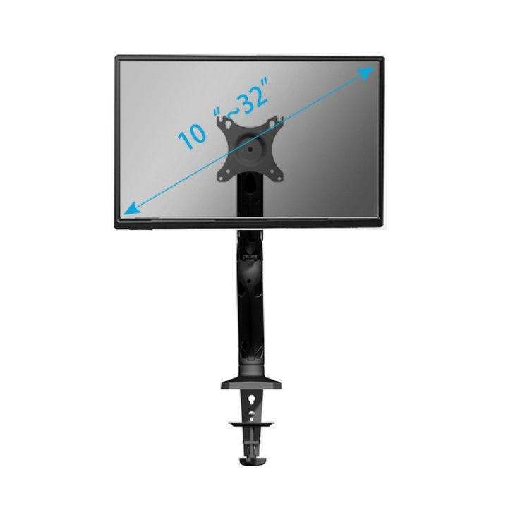 НАСТОЛНА СТОЙКА ЗА LED LCD МОНИТОР USB 3.0 10-32" Art L-17GD