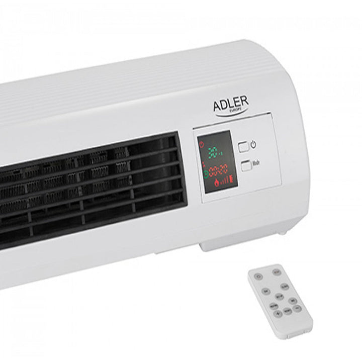 Adler AD 7714 2200W вентилаторен нагревател с дистанционно управление