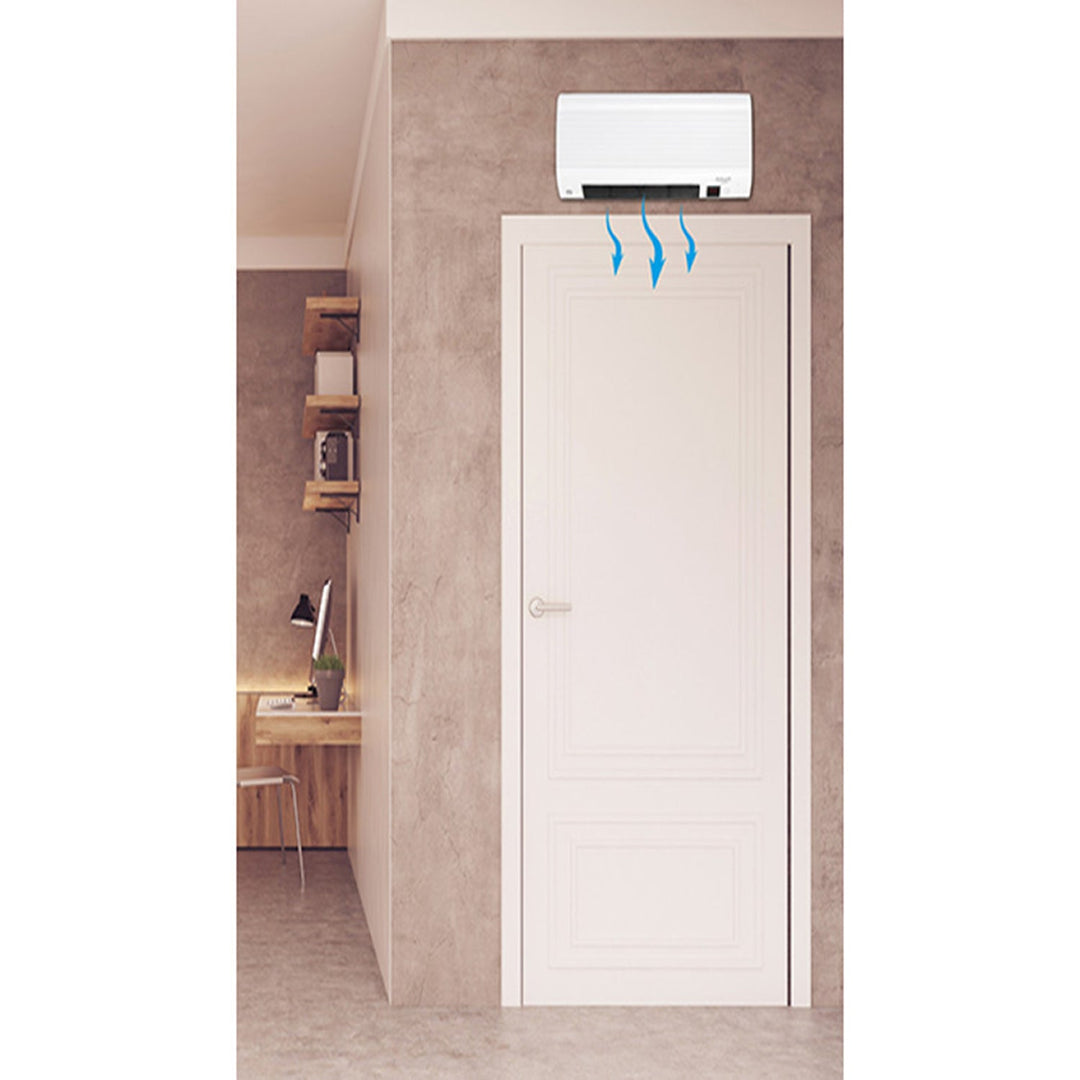 Adler AD 7714 2200W вентилаторен нагревател с дистанционно управление