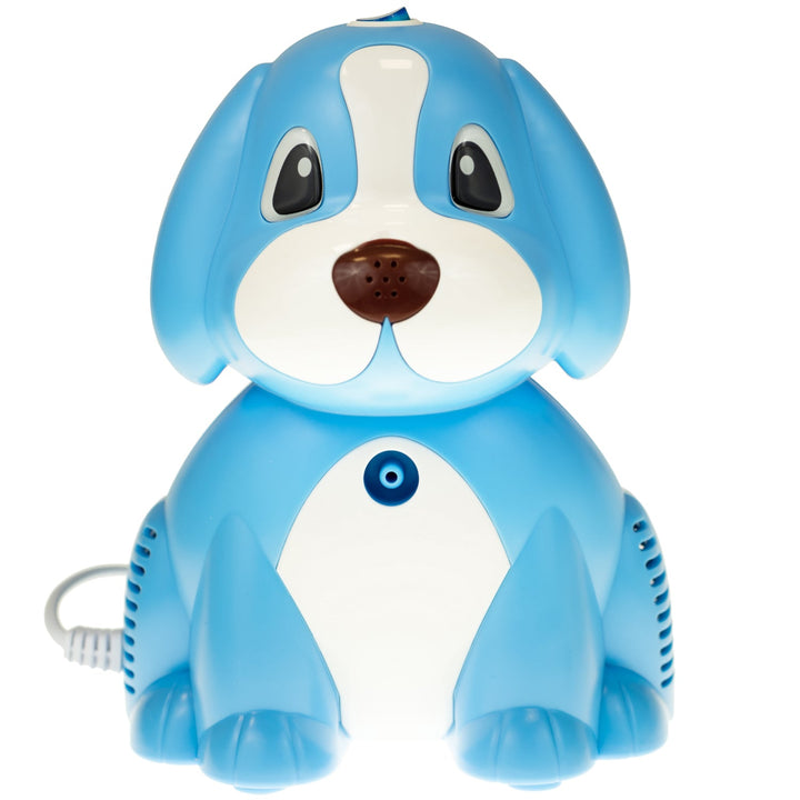 Омнибус Puppy BR-CN171 син компресор инхалатор