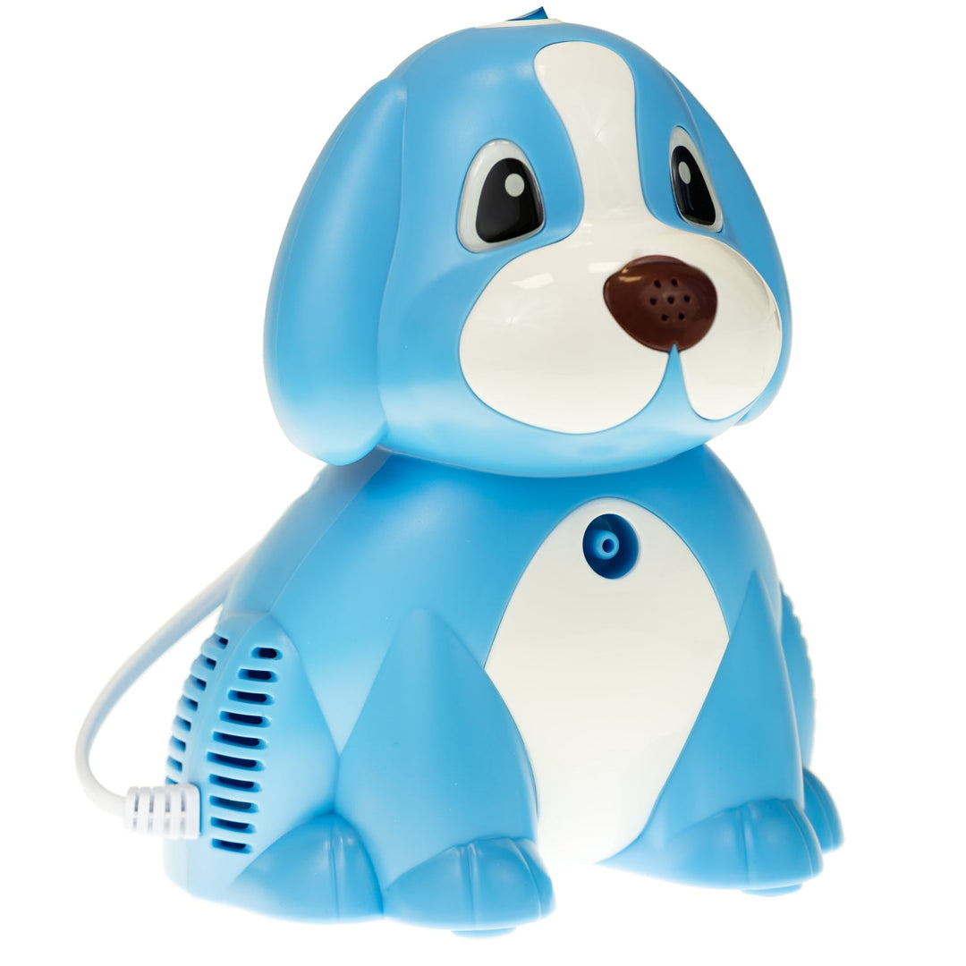 Омнибус Puppy BR-CN171 син компресор инхалатор