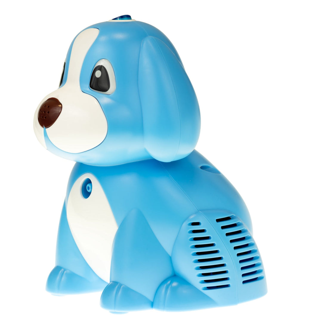 Омнибус Puppy BR-CN171 син компресор инхалатор