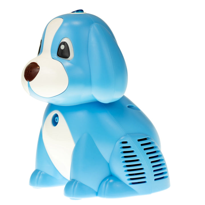 Омнибус Puppy BR-CN171 син компресор инхалатор