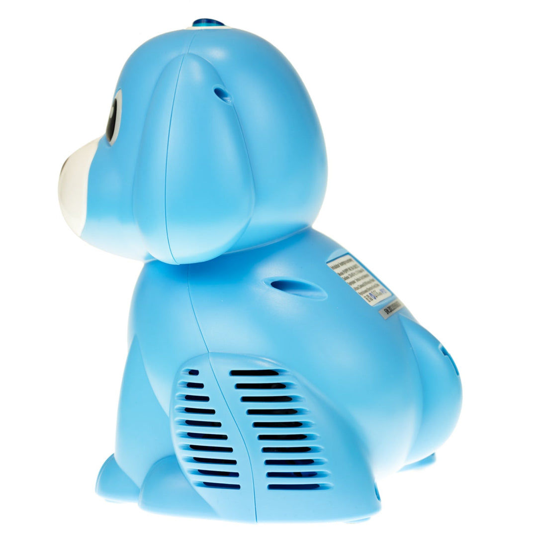 Омнибус Puppy BR-CN171 син компресор инхалатор