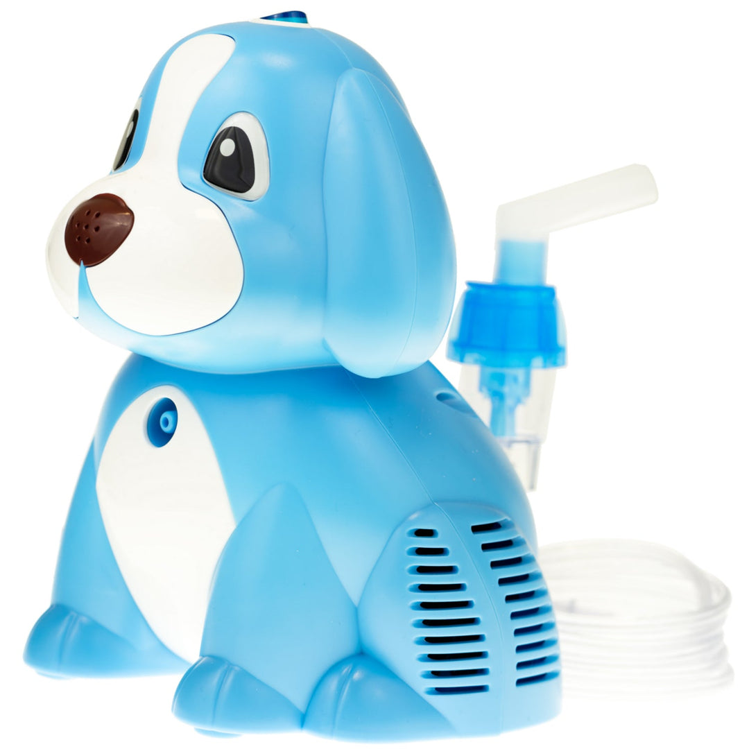 Омнибус Puppy BR-CN171 син компресор инхалатор