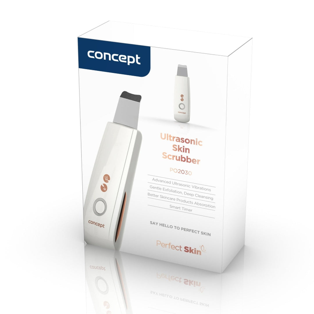 Concept PERFECT SKIN PO2030 dispozitiv de decojire a cavitației