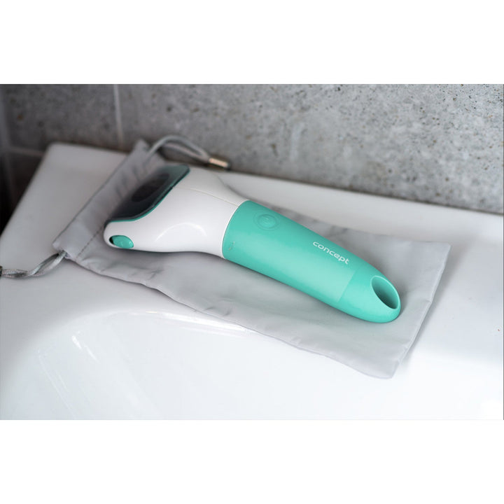 Fișier picior electric verde concept PN1000