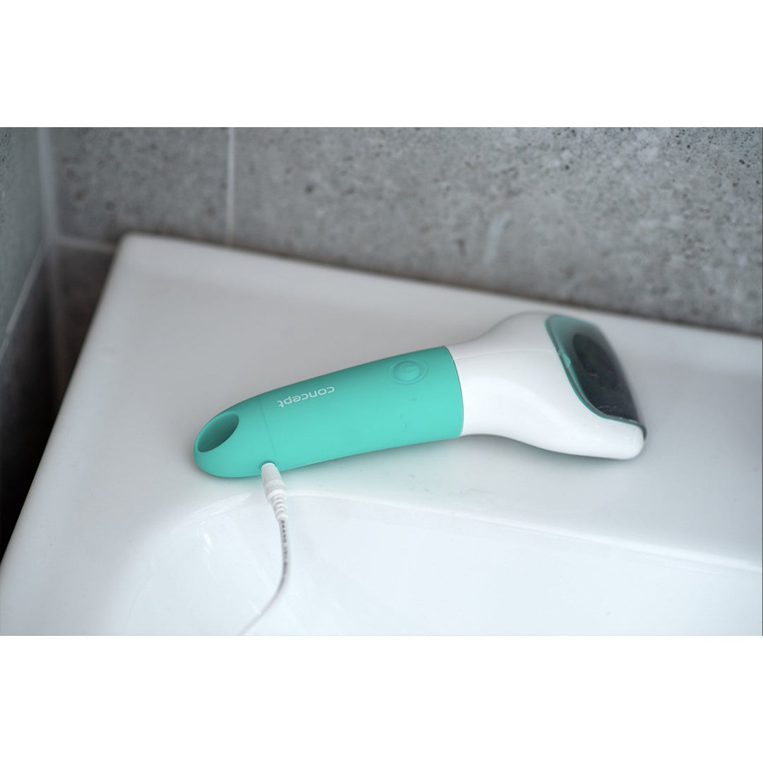 Fișier picior electric verde concept PN1000