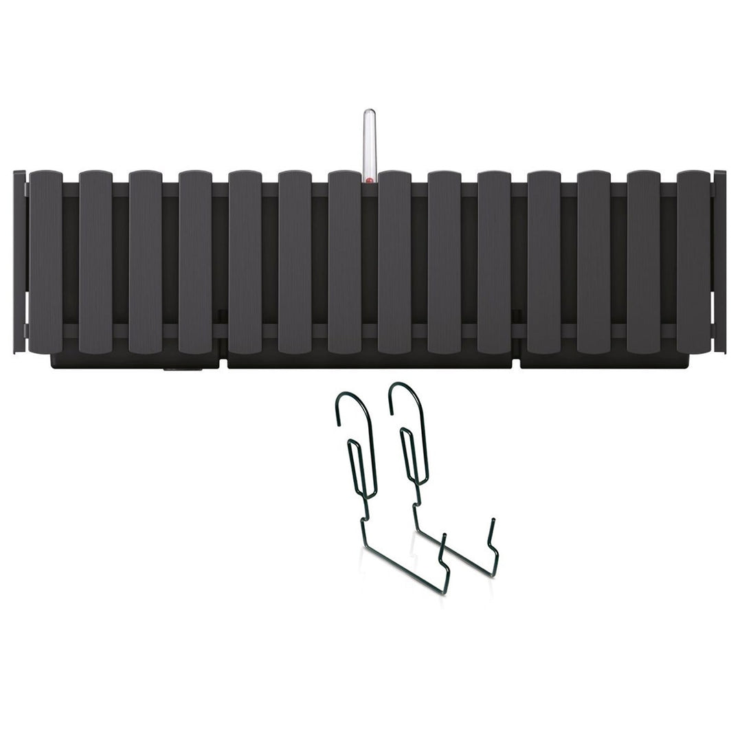 Кутия за куки Boardee Fencycase, антрацит DDEF600W-S433