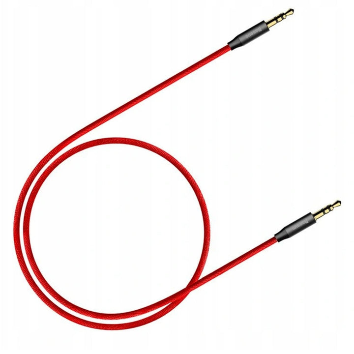 Cablu audio Baseus Yiven, 1.5m, Audio AUX, Mini Jack 3.5 mm