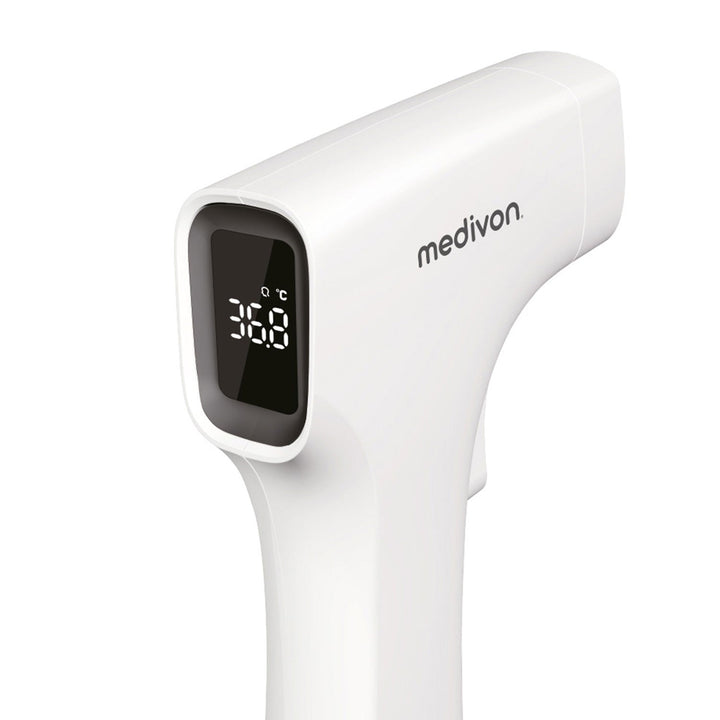 Medivon Timi Gun 80g Многофункционален безконтактен инфрачервен термометър