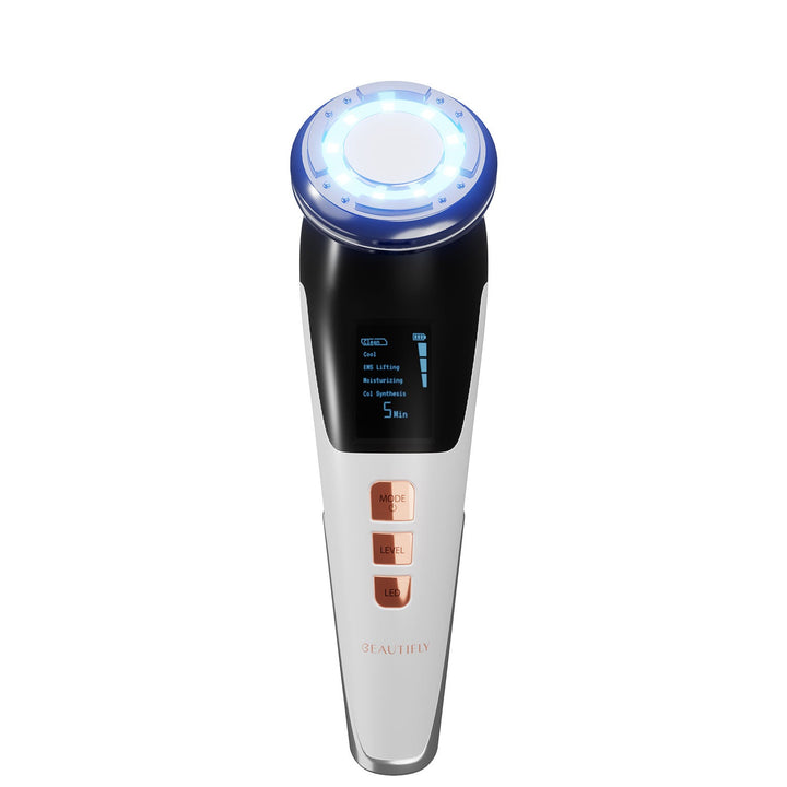 Beauty B - Dispozitiv Glossy PRO Professional pentru mezoterapie fără ac