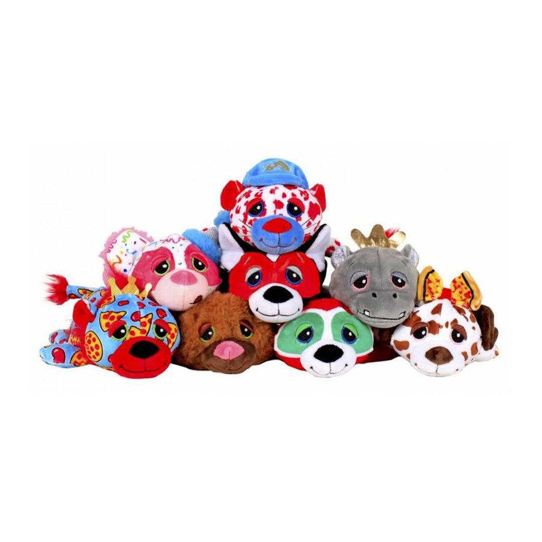 Mascota de pluș Cutetitos Pizzaitos pentru colecționari