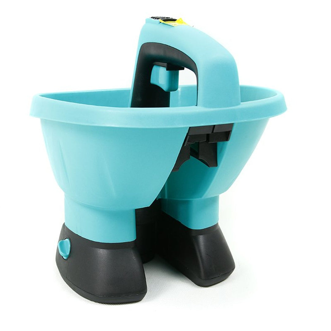 Greenmill GR0032 електрическа ротационна сеялка за градина
