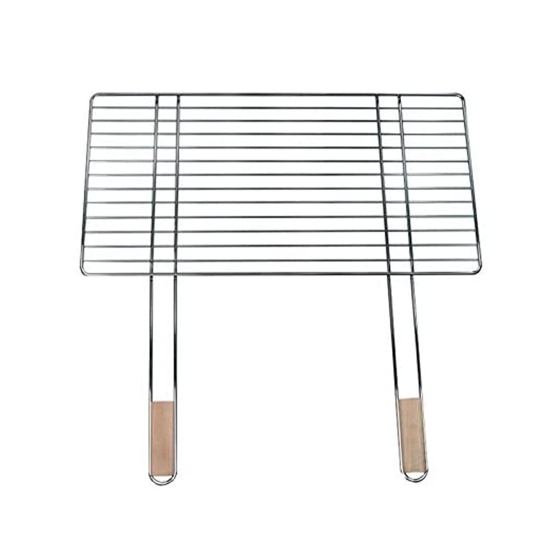 Решетка за барбекю Master Grill&Party, 68 x 40 cm, хромирана стомана MG254