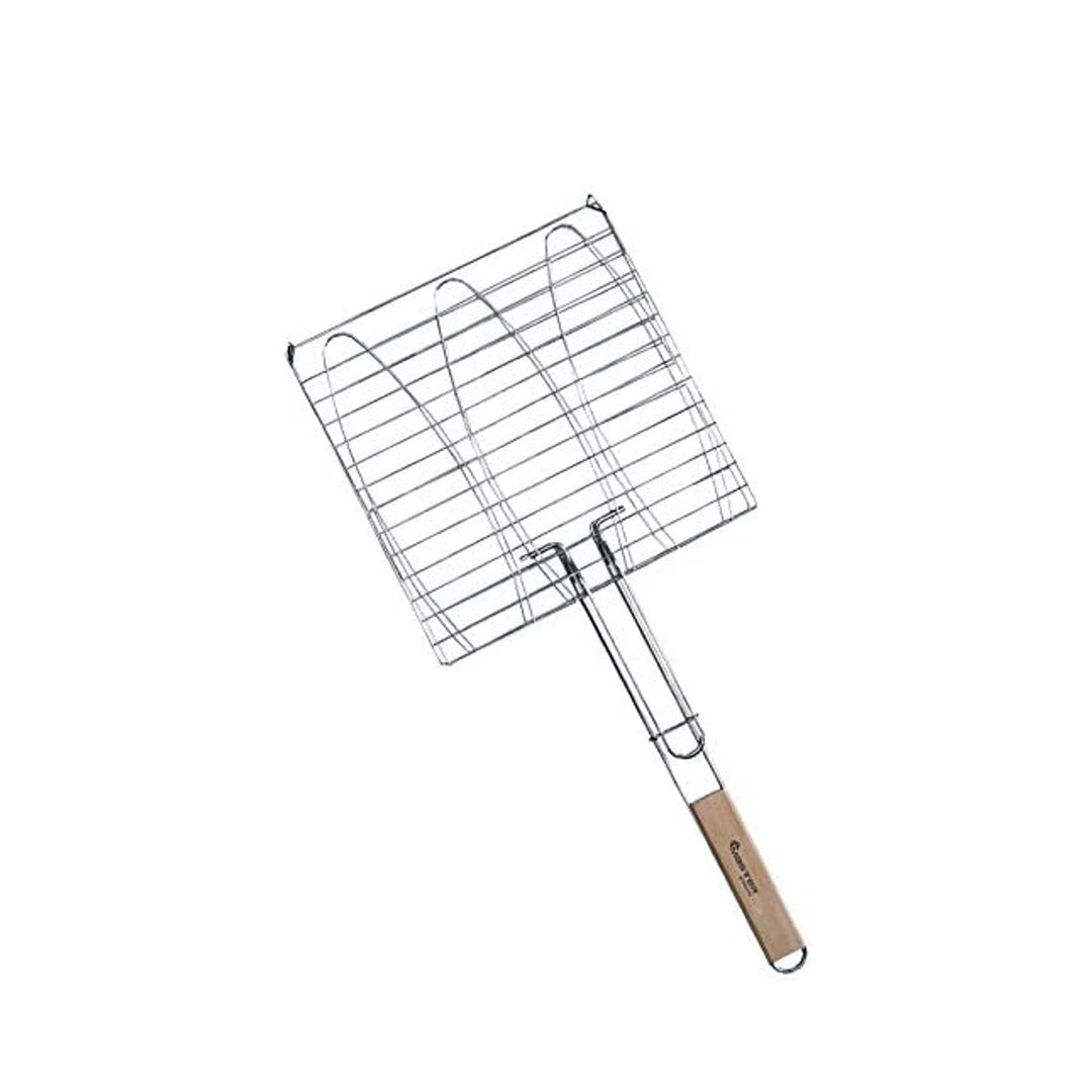 Master Grill MG282 тройна решетка за риба