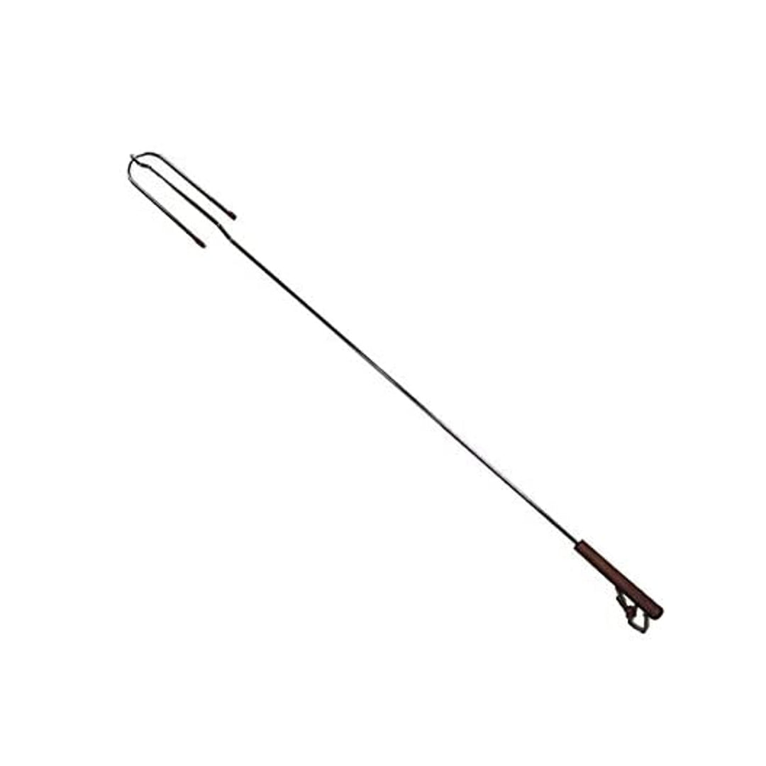 Шиш за печене на колбаси 102 см Master Grill MG279
