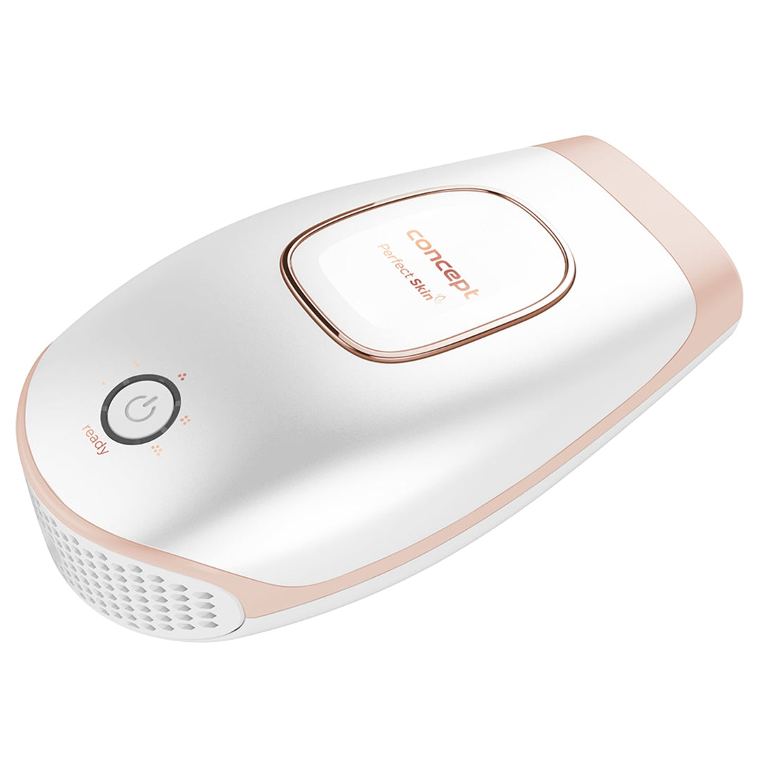 Епилатор IPL Concept Perfect Skin, 2 режима, 5 нива на интензивност, IL3000