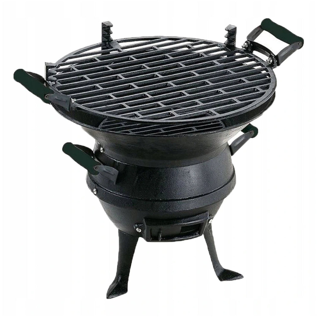 Въглищна скара с диаметър 35,5 см Master Grill MG630