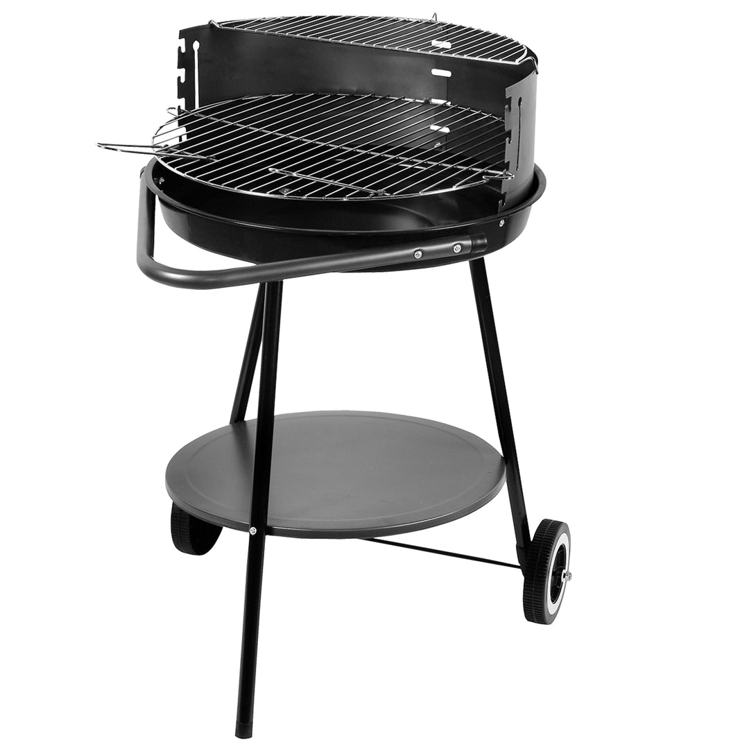 Кръгла скара на колела, диаметър 49 см Master Grill MG911