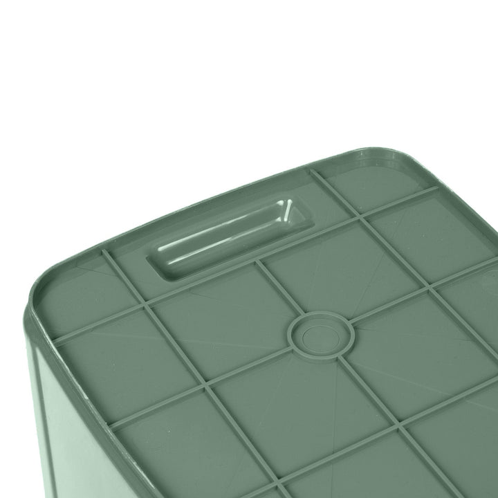 GreenBlue GB320GG зелена и сива преносима тоалетна
