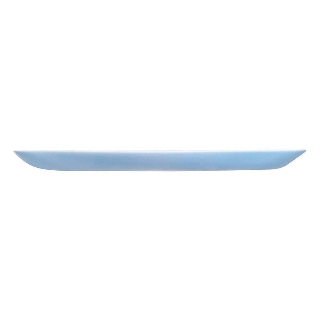 LUMINARC Diwali Light Blue 18-компонентен комплект за хранене, за 6 души