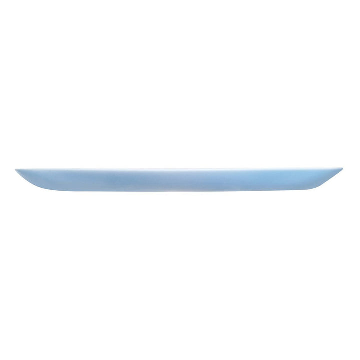 LUMINARC Diwali Light Blue 18-компонентен комплект за хранене, за 6 души