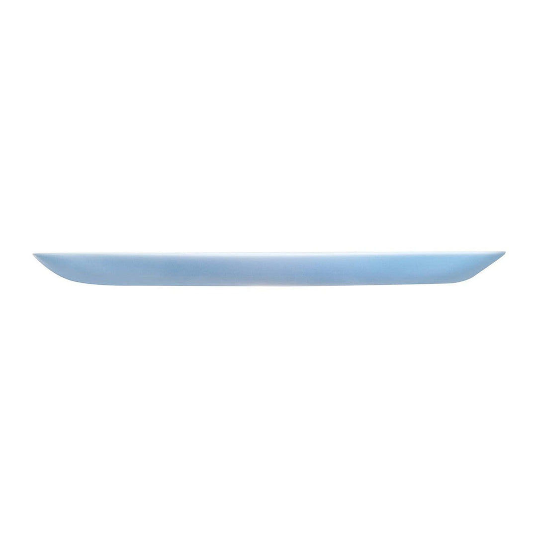 LUMINARC Diwali Light Blue 18-компонентен комплект за хранене, за 6 души