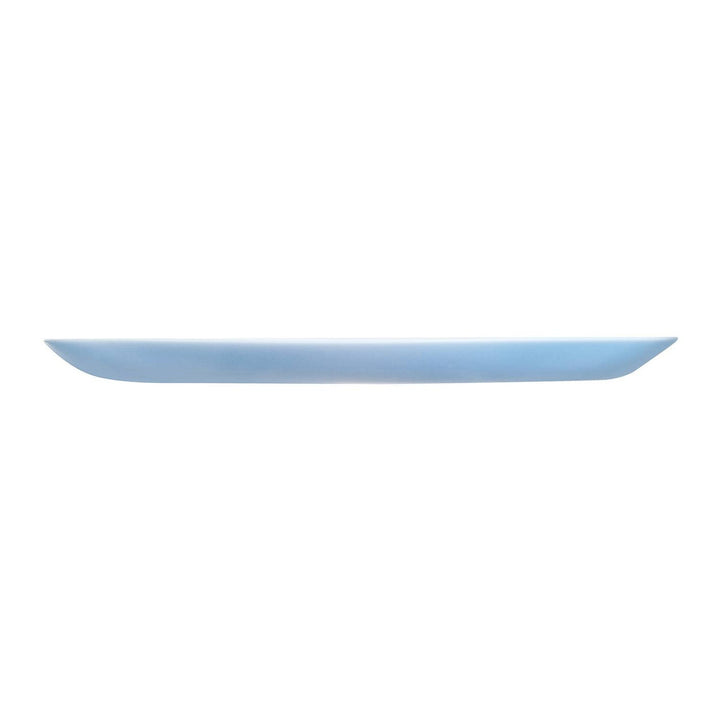 LUMINARC Diwali Light Blue 18-компонентен комплект за хранене, за 6 души