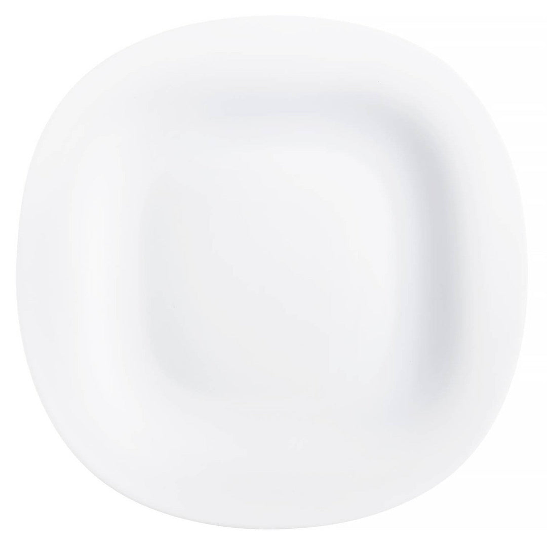 LUMINARC Carine Neo White 18-компонентен комплект за хранене за 6 души