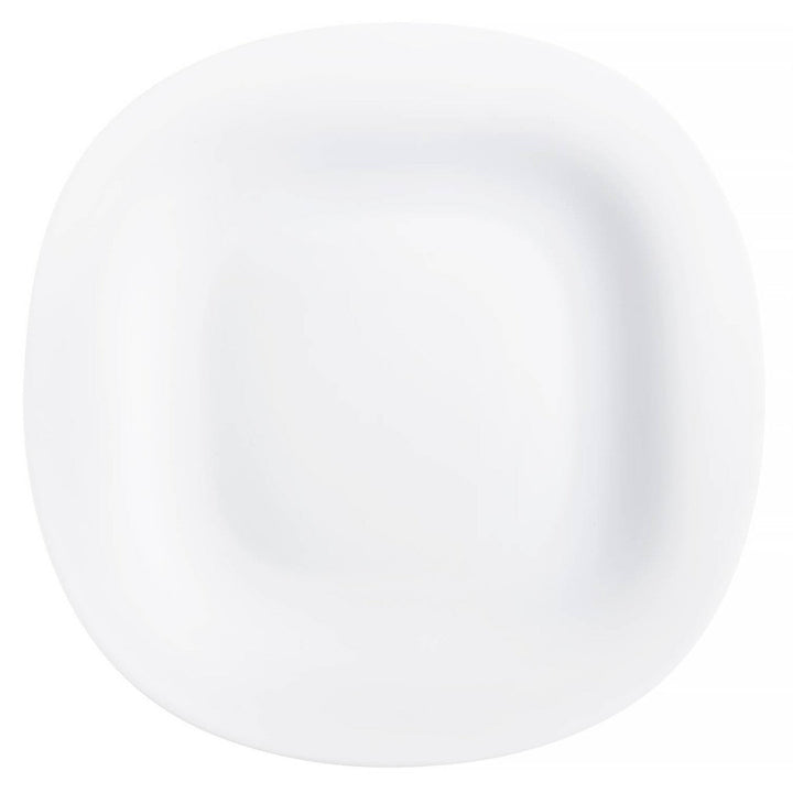LUMINARC Carine Neo White 18-компонентен комплект за хранене за 6 души