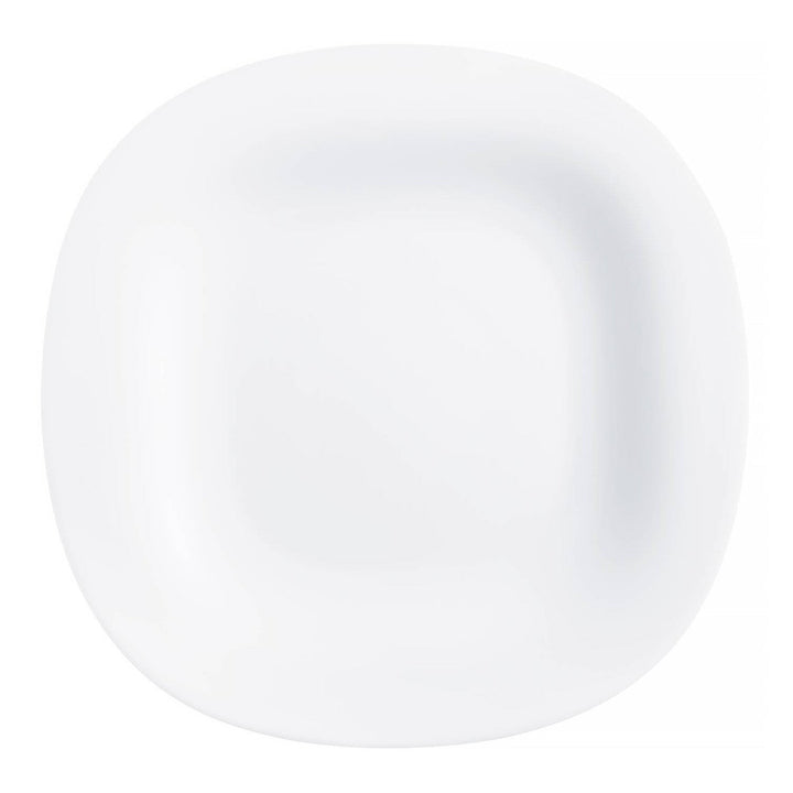 LUMINARC Carine Neo White 18-компонентен комплект за хранене за 6 души