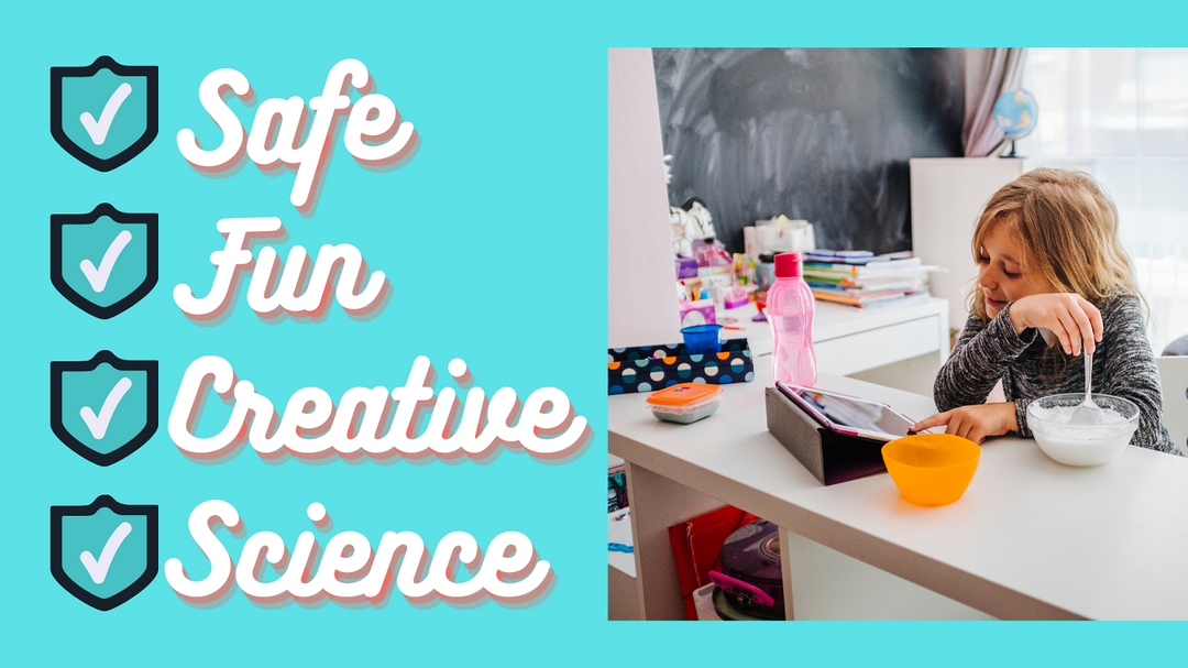 SLIME Creative slime kit Kit cutie pentru realizarea SLIME creative Diy Kit pentru un copil.
