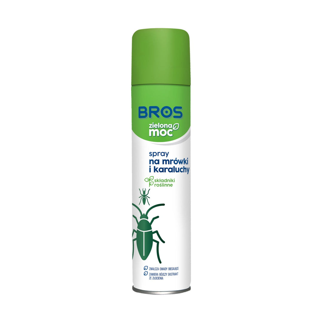 BROS GREEN POWER SPRAY PENTRU FERMIERI ȘI Gândaci 300 ml