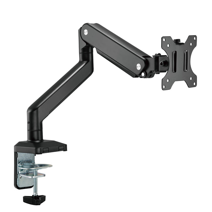 Ergo Office универсален монтаж за монитори, газова пружина 17"-35" 15 кг, VESA 75x75 / 100x100, ER-445