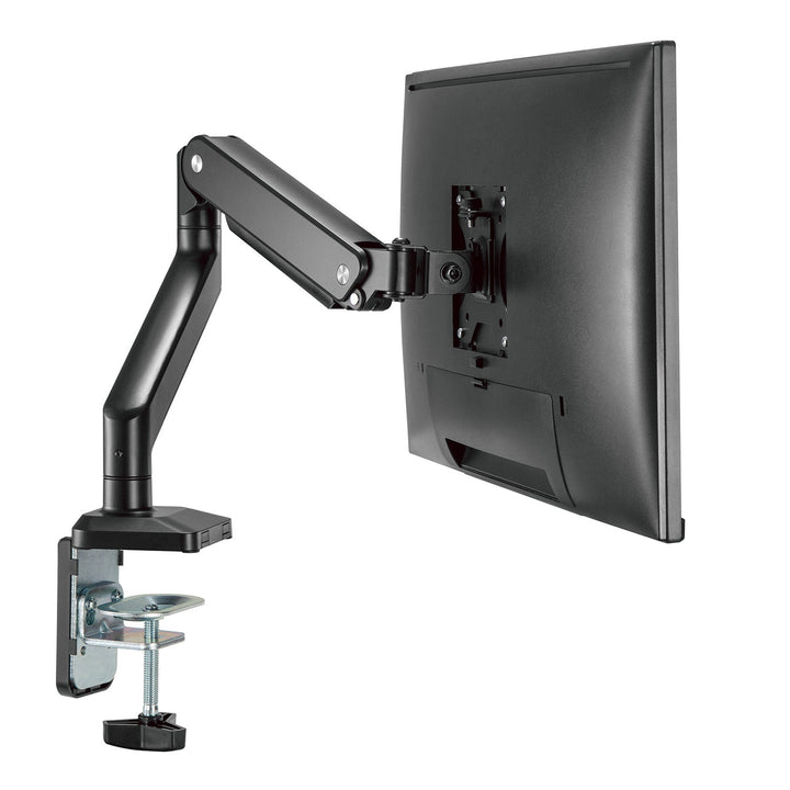 Ergo Office универсален монтаж за монитори, газова пружина 17"-35" 15 кг, VESA 75x75 / 100x100, ER-445