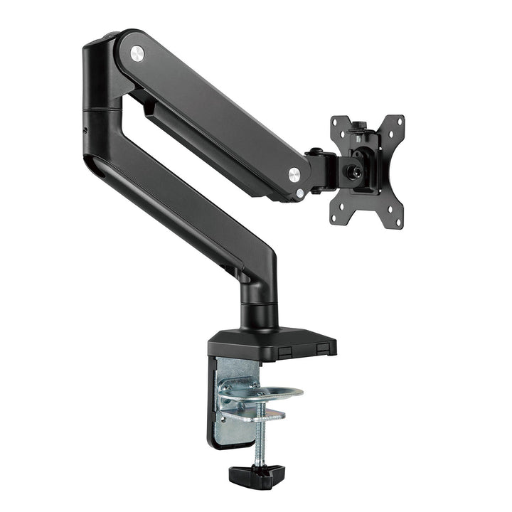 Ergo Office универсален монтаж за монитори, газова пружина 17"-35" 15 кг, VESA 75x75 / 100x100, ER-445