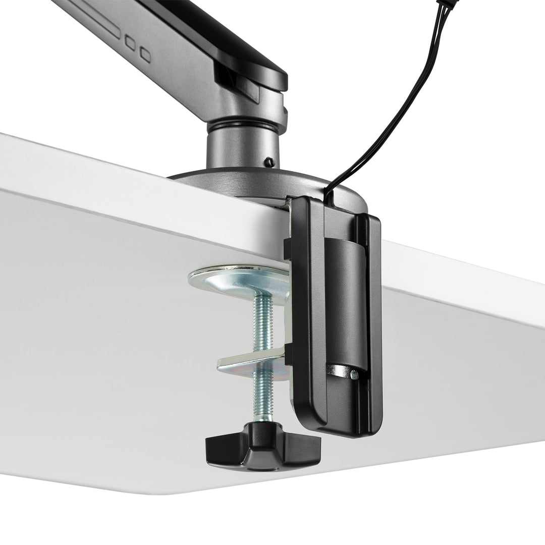 NanoRS стойка за геймърски монитор, RGB LED подсветка, 17-32", макс. 9 кг, VESA 75x75 / 100x100, RS165