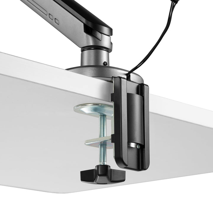 NanoRS стойка за геймърски монитор, RGB LED подсветка, 17-32", макс. 9 кг, VESA 75x75 / 100x100, RS165