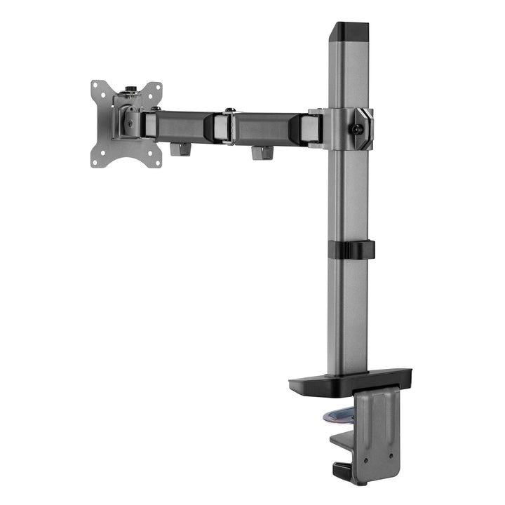 Делукс ергономична шарнирна стойка за монитор, 17"-32", макс. 9 кг, ER-448