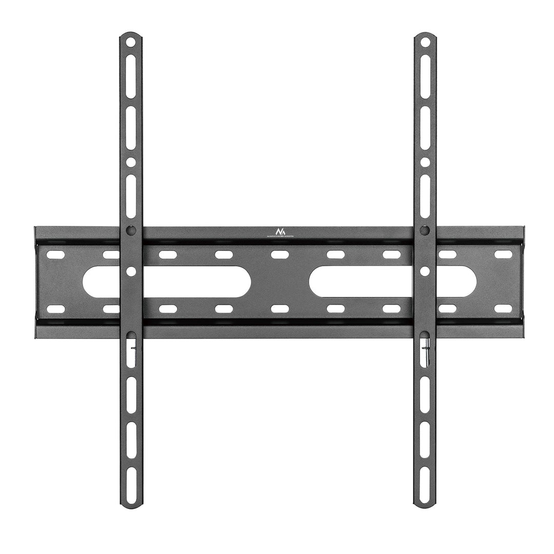 Икономична телевизионна стойка Maclean, макс. VESA 400x400, 32-55", 45 кг, черна, MC-938