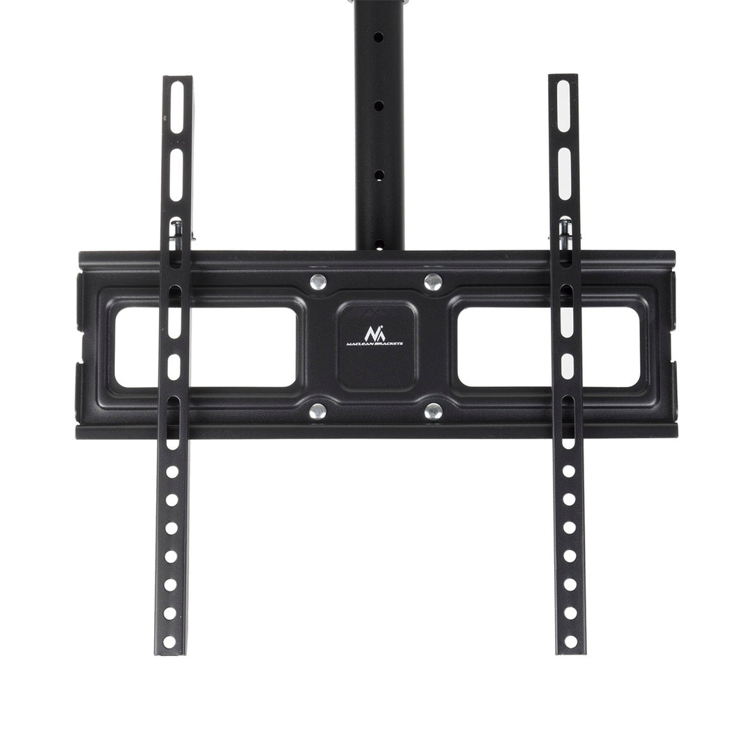 Маклин таванна стойка за телевизор, VESA 400x400, 32"-50", разстояние от тавана 717-1017 мм, макс. 35 кг, MC-943